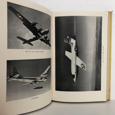 ACROSS THE HIGH FRONTIER: The Story of the man who broke the Sound Barrier