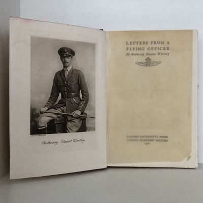 LETTERS FROM A FLYING OFFICER