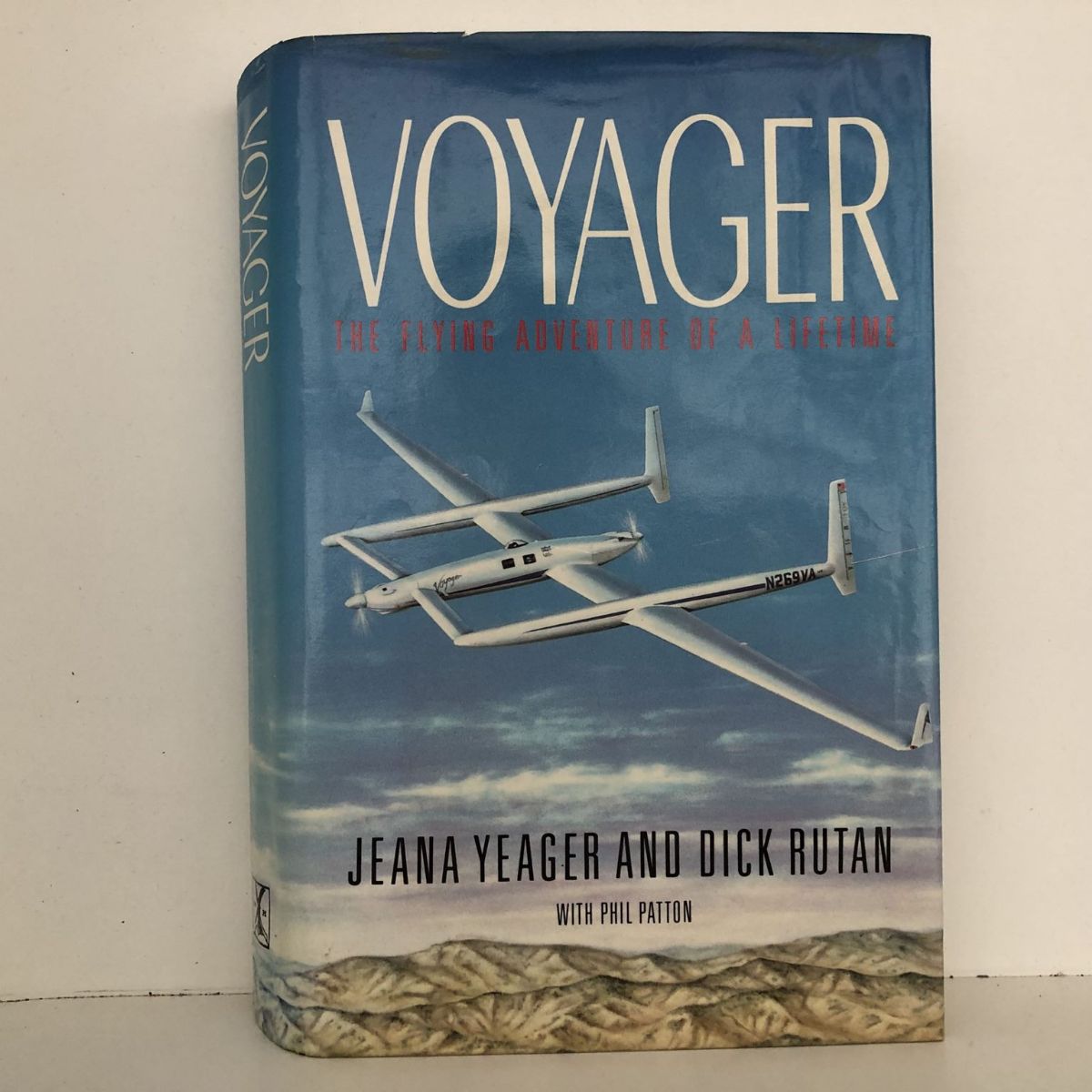 VOYAGER: The Flying Adventure of a Lifetime