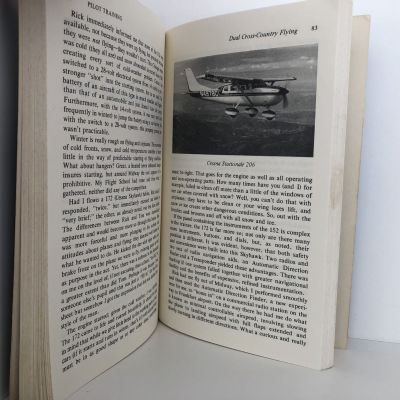 PILOT TRAINING: You Can Learn to Fly