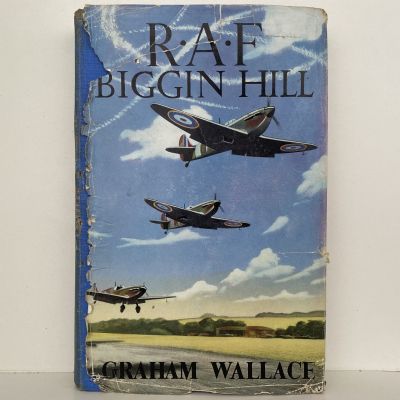 R.A.F. BIGGIN HILL