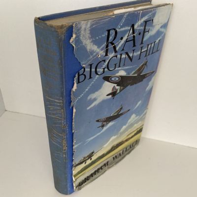 R.A.F. BIGGIN HILL