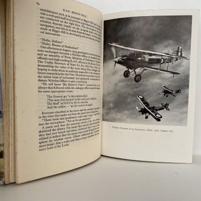 R.A.F. BIGGIN HILL
