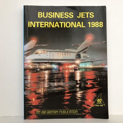 BUSINESS JETS INTERNATIONAL 1988