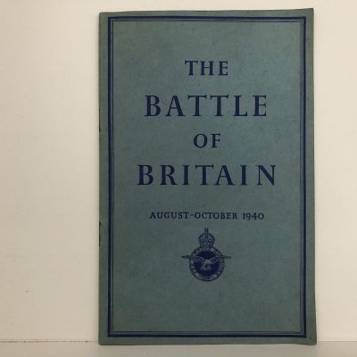 THE BATTLE OF BRITAIN 8th August - 31st October 1940