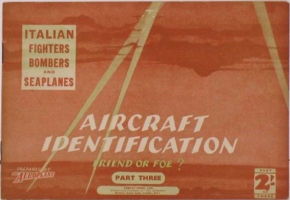 AIRCRAFT IDENTIFICATION Friend or Foe? 