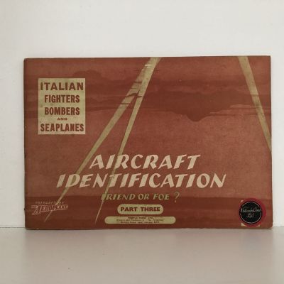 AIRCRAFT IDENTIFICATION Friend or Foe?