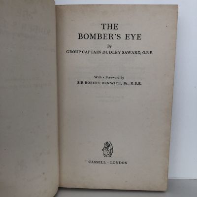 THE BOMBER'S EYE