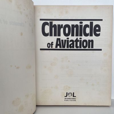 Chronicle of Aviation