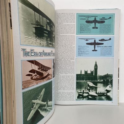 HISTORY OF AVIATION the Full Story of Flight - 1500 Illustrations