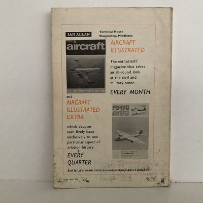 WORLD'S AIRLINER REGISTRATIONS 1971