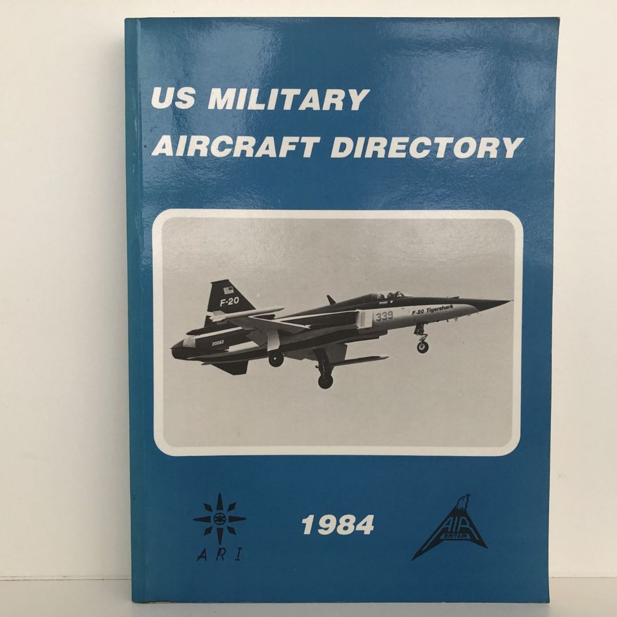 US MILITARY AIRCRAFT DIRECTORY 1984