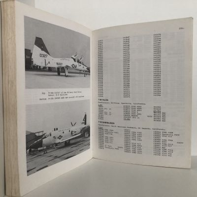 US MILITARY AIRCRAFT DIRECTORY 1984