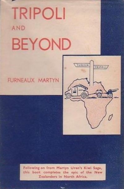 TRIPOLI and BEYOND 