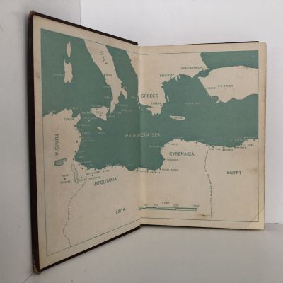 TRIPOLI and BEYOND