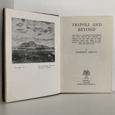 TRIPOLI and BEYOND