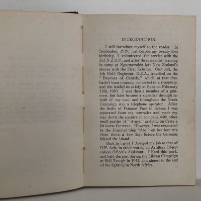 TRIPOLI and BEYOND