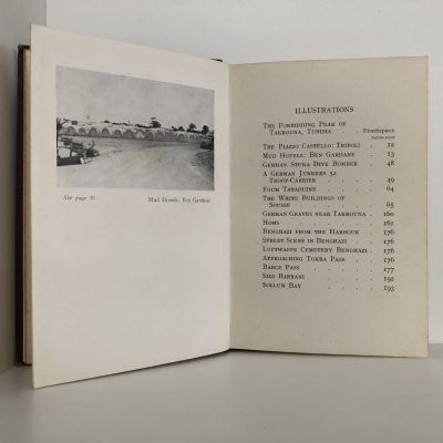 TRIPOLI and BEYOND