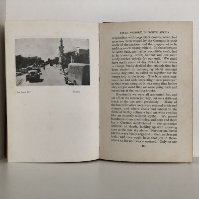 TRIPOLI and BEYOND