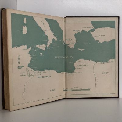 TRIPOLI and BEYOND