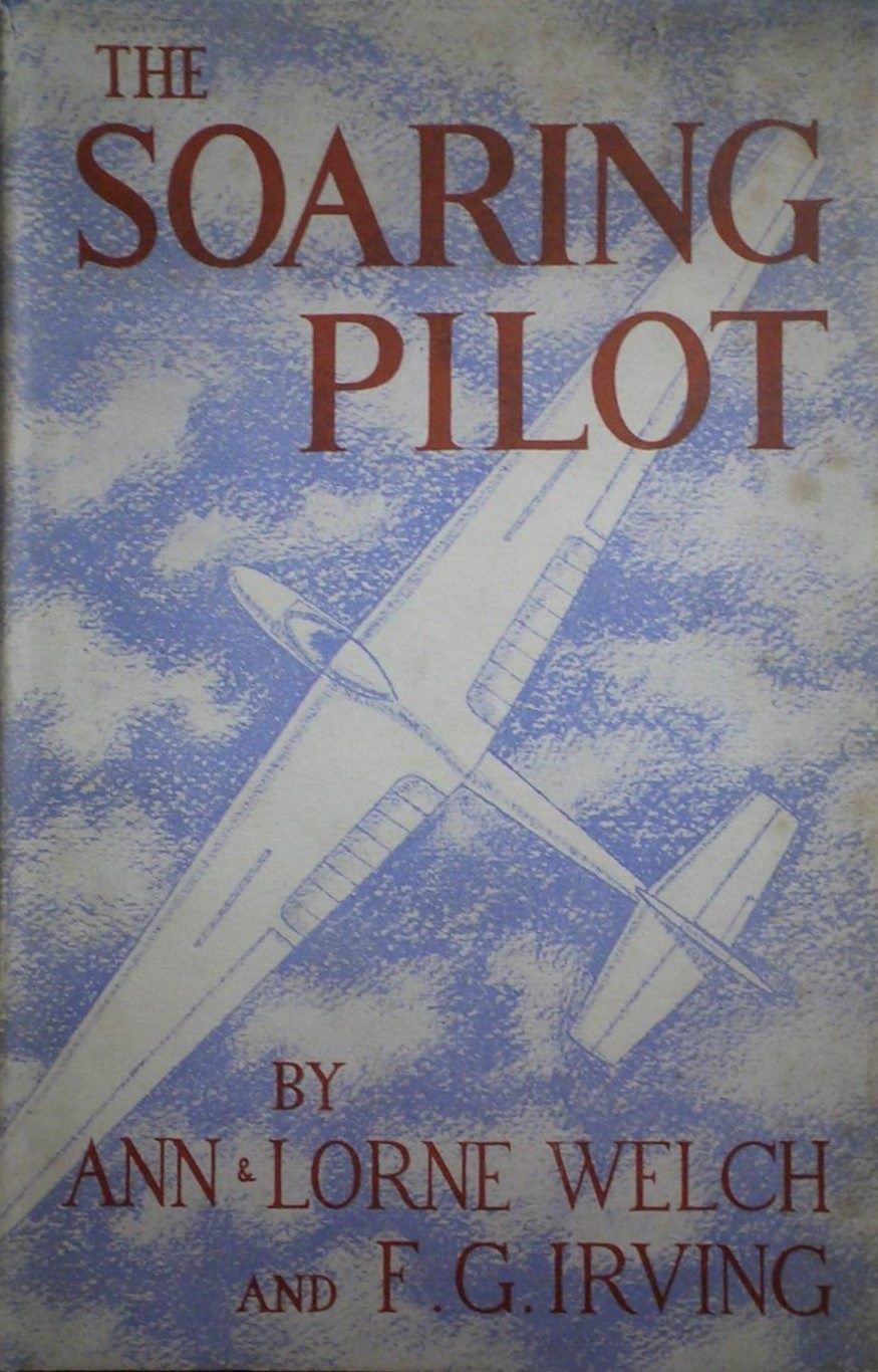 THE SOARING PILOT