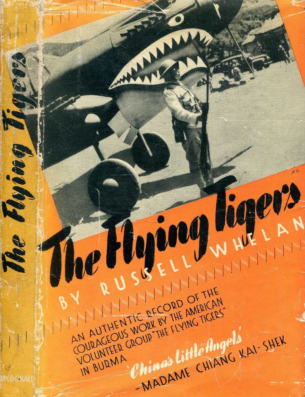 THE FLYING TIGERS