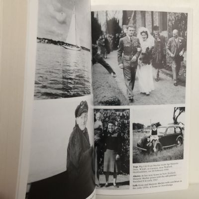SPITFIRE LEADER: Flying Career of Wing Commander Evan (Rosie) Mackie, DSO, DFC