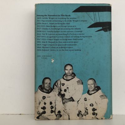 PLANE TALK: Aviators' and Astronauts' Own Stories