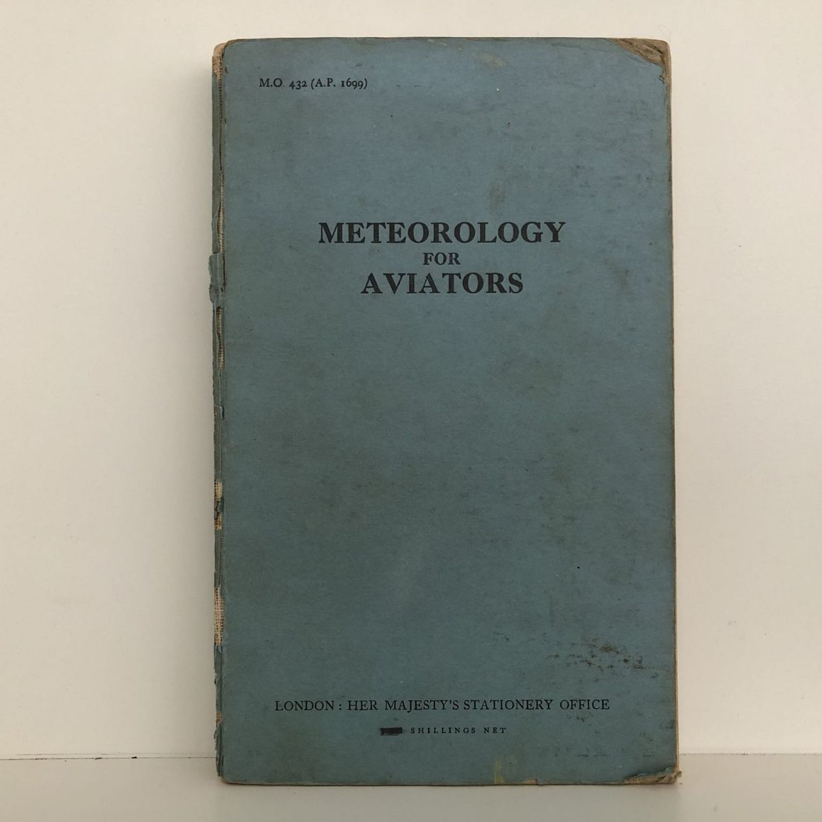 METEOROLOGY for AVIATORS