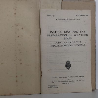 METEOROLOGY for AVIATORS