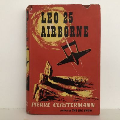 LEO 25 AIRBORNE