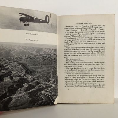 LEO 25 AIRBORNE