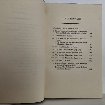 FLYING WITNESS: Harry Harper and the Golden Age of Aviation