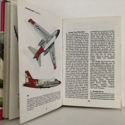 FIGHTERS IN SERVICE: Attack and Training Aircraft since 1960