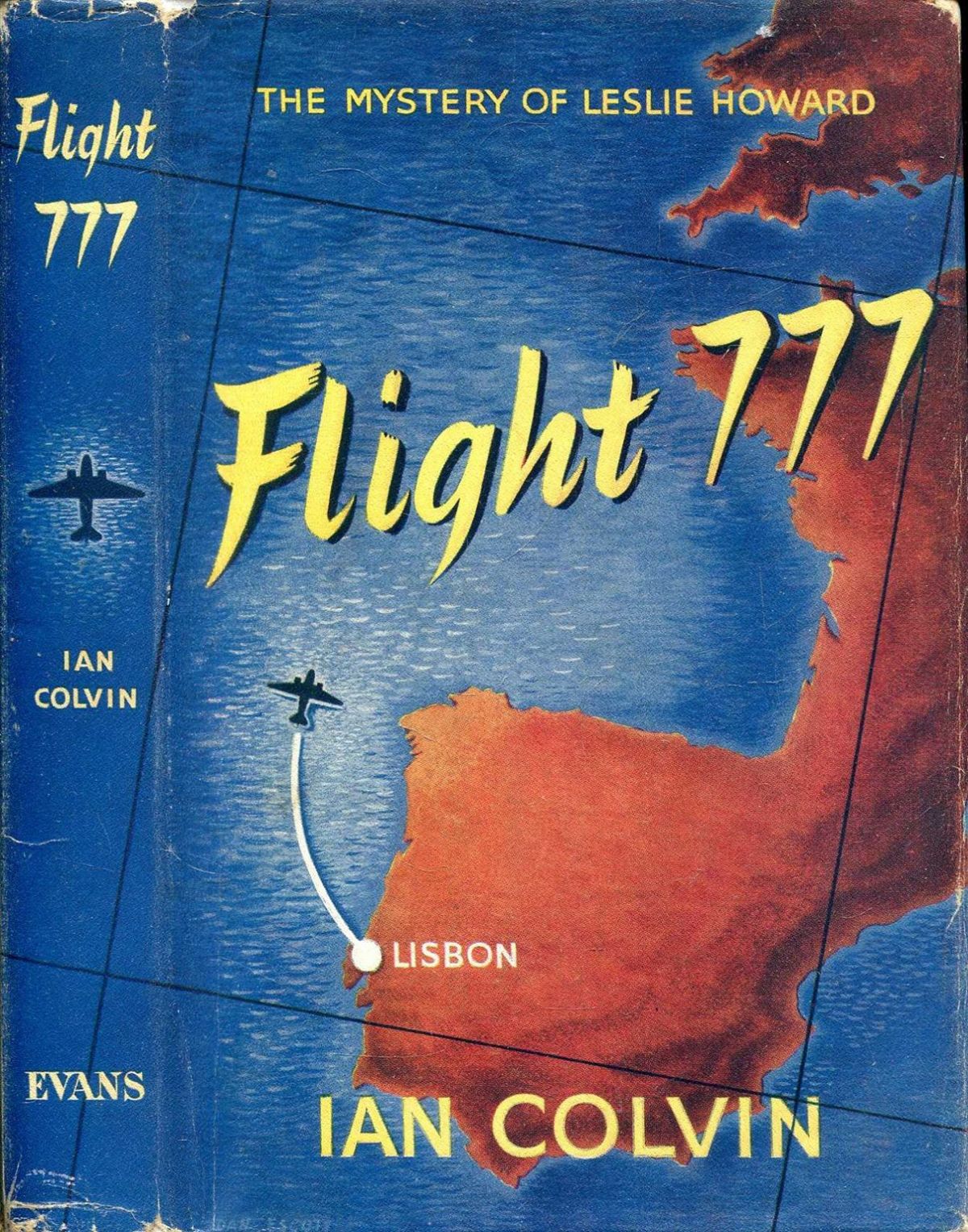 FLIGHT 777