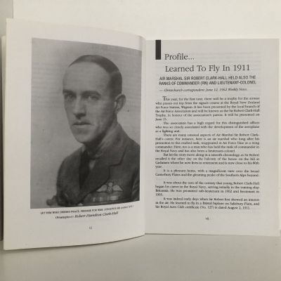 Air Marshal Sir Robert Clark-Hall, K.B.E., C.M.G., D.S.O.: Autobiography