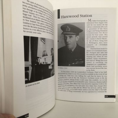Air Marshal Sir Robert Clark-Hall, K.B.E., C.M.G., D.S.O.: Autobiography
