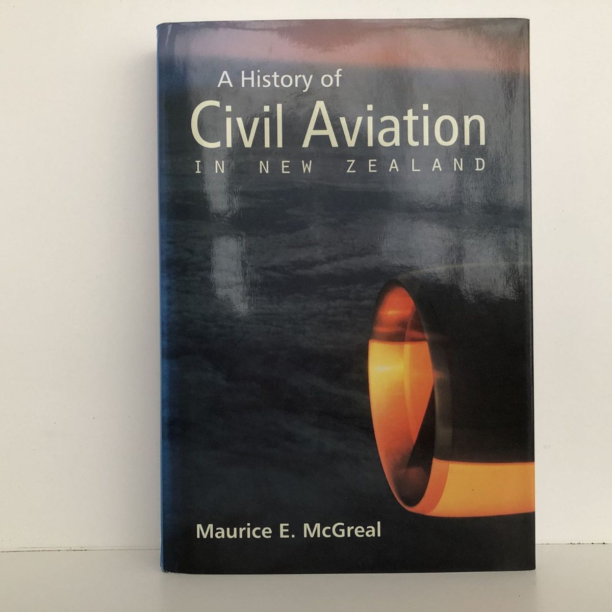 A History of CIVIL AVATION in New Zealand