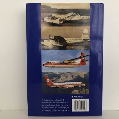 A History of CIVIL AVATION in New Zealand