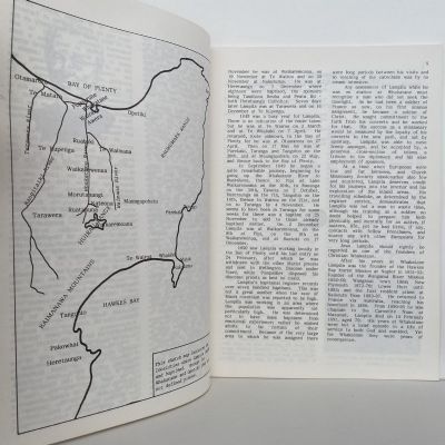 HISTORICAL REVIEW: Bay of Plenty Journal of History - Vol. 38, No. 1 - May 1990