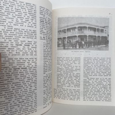 HISTORICAL REVIEW: Bay of Plenty Journal of History - Vol. 38, No. 1 - May 1990