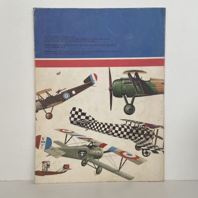 THE FIRST WAR PLANES