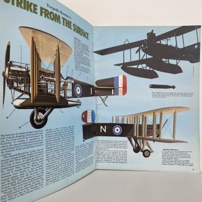 NAVAL AIRCRAFT 1914 - 1939