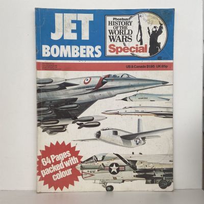 JET BOMBERS