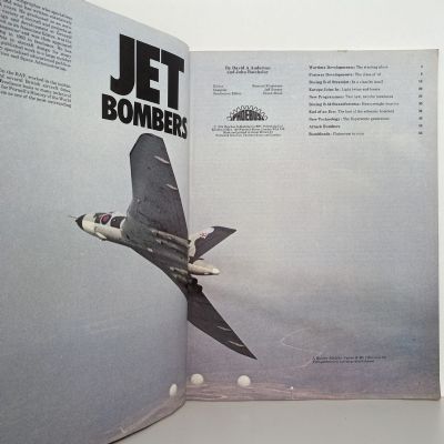 JET BOMBERS