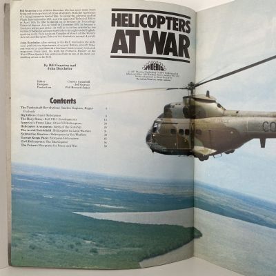 HELICOPTERS AT WAR
