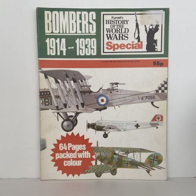BOMBERS 1914 - 1939