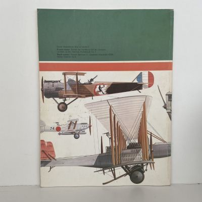 BOMBERS 1914 - 1939