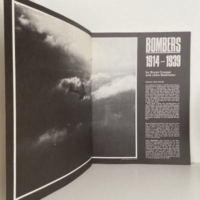 BOMBERS 1914 - 1939