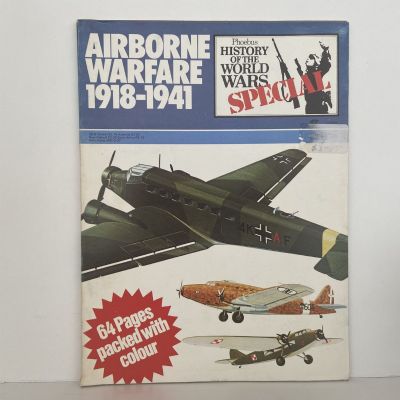 AIRBORNE WARFARE 1918-1941